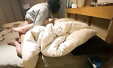 POV: Waking Up My Wife With A Wet Morning Fuck In Bed