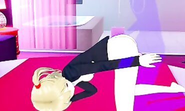 3D Hentai Animation: Cleveland Gentry Knight from Azur Lane & Koikatsu