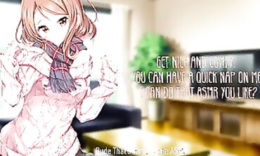 Clueless Girlfriend Word Triggers ASMR