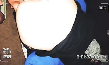 Stranger Anal Fuck My Bound Latina Girlfriend