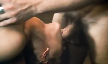 Marilyn Chambers Gets Smashed