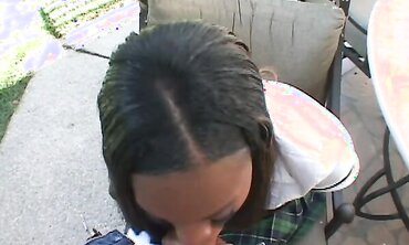 Divine Has A Cute Creampied Crevice