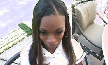 Divine Has A Cute Creampied Crevice