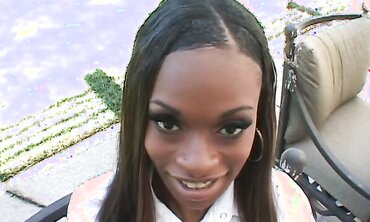 Divine Has A Cute Creampied Crevice