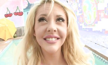 Courtney Taylor Gets Her Bulls Eye Creamed While Scarlett Super-Naughty Slurps The Jizz two