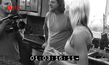 Kacey Jordan Drilled By Alex Sanders two