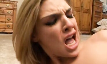 Brianna Enjoy Enjoys Getting Completely Loaded With Spooge