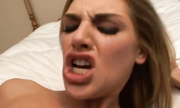 Brianna Enjoy Enjoys Getting Completely Loaded With Spooge