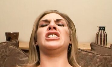 Brianna Enjoy Enjoys Getting Completely Loaded With Spooge