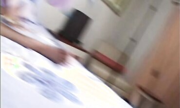 Waiting for a mate from work, a young trans Japanese damsel toyed with a vagina and then was pummeled two