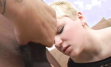 Claudia Downs Gets Nailed