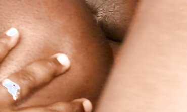 Kitty Ebony Has Those Thunder Hips Guys Enjoy two