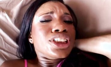 Sydnee Capri Luvs Jizm On Her Face After Double Penetration