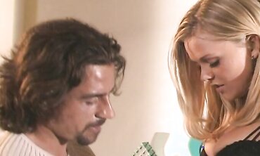Sunrise Adams Gives Up Her Super-Fucking-Hot, Humid Honeypot And Gets A Face Total Of Jizm