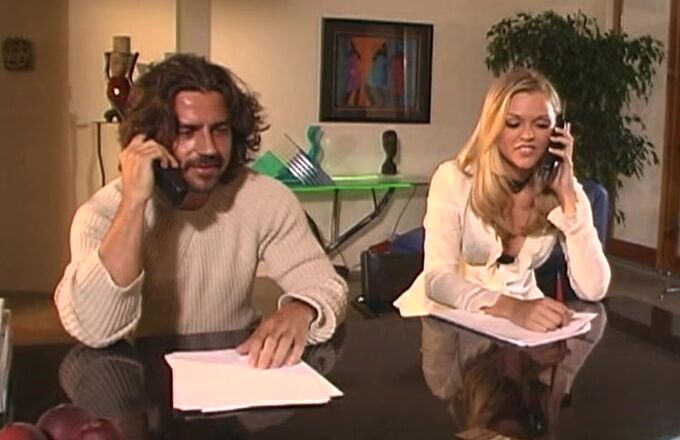 Sunrise Adams Gives Up Her Super-Fucking-Hot, Humid Honeypot And Gets A Face Total Of Jizm