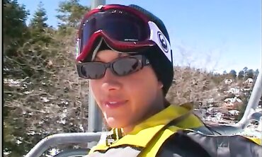 Taylor Rain Enjoys Being A Travel Mega-Bitch