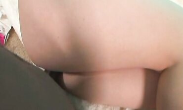 Faith Daniels Only Wants Ebony Beefstick Up Her Cunt