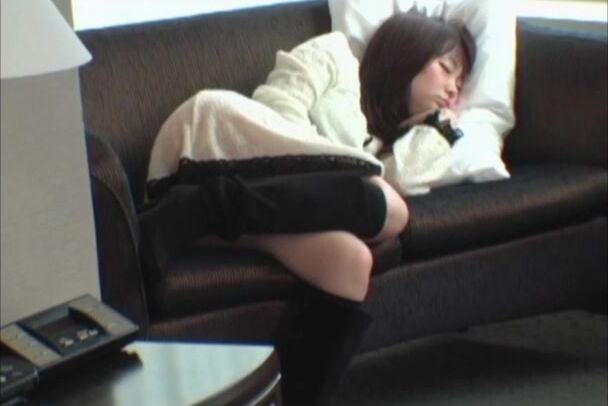 Asian Hottie With Little Hooters And A Unshaved Pubic Hair Deep Throats And Plumbs two