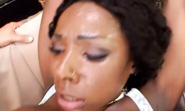 Kelly Starr Is A Kinky Ebony Fuckslut