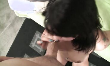 Britney Stevens Gets Off As She Boinks And Bj's A Monster Wood POINT OF VIEW two