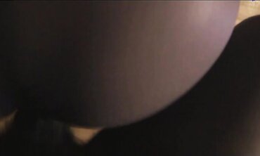 Dark-Hued Dude Smashes Black Yam-Sized Backside Stunner Goddess Couture two