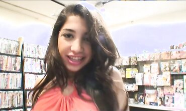 Carla Cruz Is A Steaming Latina That Smashes For Joy two