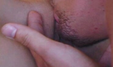 Angelina Rio Enjoys Jizz-Shotgun