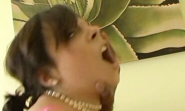 Aarielle Alexis Loves Big Black Cock