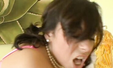 Aarielle Alexis Loves Big Black Cock