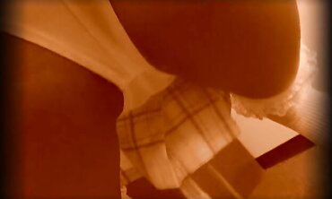 Lana Croft Perceiving The Firm Meat Deep Inwards Of Her Chubby Japanese Backside