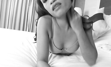 Pui Gives Her Japanese Fuck-Hole Up To The Milky Men Of America two