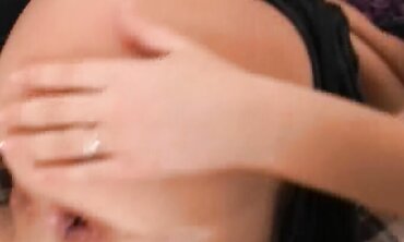Trinity Thrusts A New Flow Of Jism Out Her Butt Hole