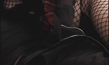 Kimmy Kahn Takes A Rod In Her Chinese Fuck Hole