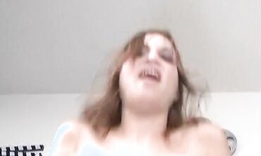 Amber Rayne Is Into All Out Ass-Fuck