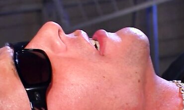 Samantha Ryan Takes Jizz-Shotgun