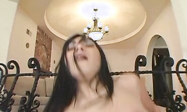 Roxy Jezel Has Super-Hot Intercourse With A Cute Looking Boy
