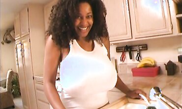 Chaka Boobs Has Really Cute Bumpers