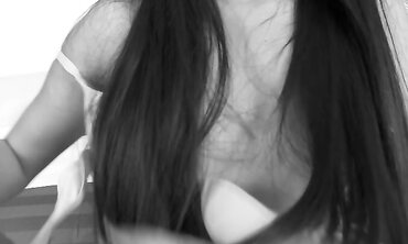 Thai Teenager Bew Offers Morning Hard-On Wake Up Call To Fat Yankee Peckers