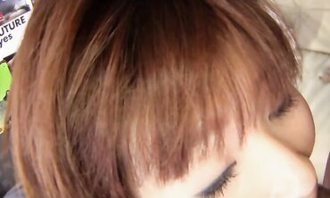 Super-Sexy Chinese Teenager Gets Her Puss Fondled Before Boned two