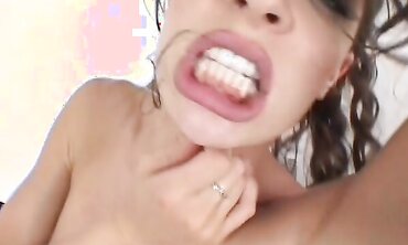 Vanessa Lane Gets Backside Pulverized