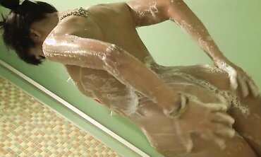 Nuch Came From Asia To Be A Spunk Spray For Milky Studs