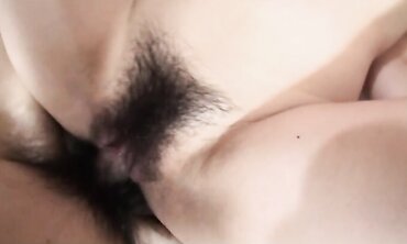 Brief Haired Chinese Chick Gets Jizz Flow On Her Face two