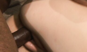 An Bi-Racial 3Some Is In Shop For These 2 Pallid Milky Women