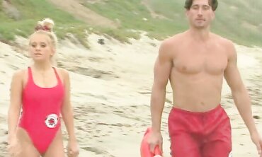 Leah Dawn Is On Babewatch