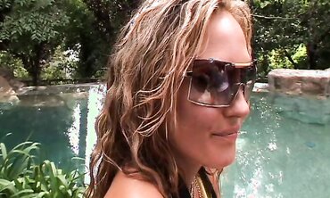 Dillan Lauren And Montanna Rae Enjoy Throating Jizz