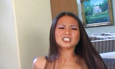 Nyomi Zen Gets Rode