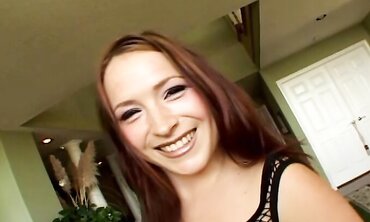 Ashley Haze Is A New Fresh Face