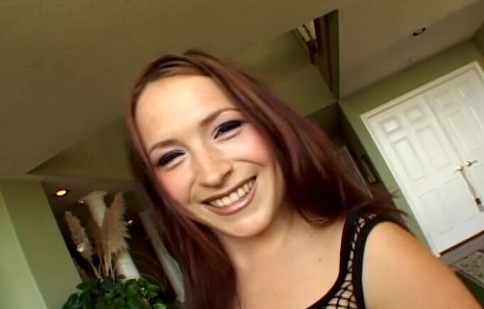 Ashley Haze Is A New Fresh Face