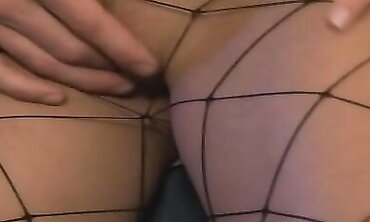 Monica Hottie Gets Booty Penetrated