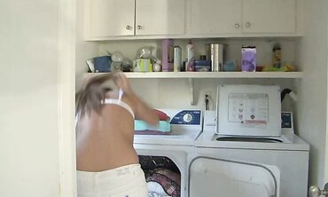 Haley Tastey Attempts Some Dark-Hued Trouser Snake In Her Teenage Cooch two